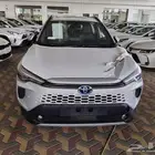 كورلا كروس هايبرد لمتد 2025