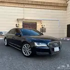 اودي A8 موديل 2012 للبيع