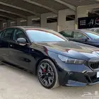 بي ام دبليو الفئه 520I ام كت 2026 استلام فورى