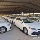 تويوتا كامري 2022 استاندر مستعمل خليجي