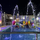 استراحة للايجار بألعاب مائيه