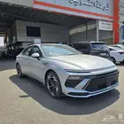 هيونداي سوناتا كمفورت 2025 نقدي و تاجير منتهي بالتمليك