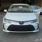 تويوتا كورولا ستاندرد 2.0 - اقساط جميع البنوك