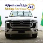 تويوتا لاندكروزر جي اكس ار GXR L 2 موديل 2025