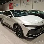تويوتا كراون 2023 ماجستا هايبرد سعودي ضمان عبد الطيف جميل