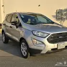 2018 Ford Ecosports mid full option for sale (Accident Free)