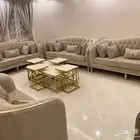 للبيع عدد 3 كنب مجالس مستعمل نظيف