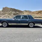 لينكون تاون كار سيجنتشر 1984م