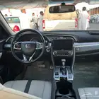 Honda civic 2018