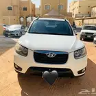Hyundai SantaFe V6 3.5L 2011 سنتافي هيونداي فل كامل موديل