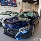 نيسان التيما SV نص فل 2024