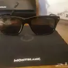 نظارة مون بلانك اصليه جديده