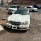 Mercedes-Benz E CLASS بيع تشليح 2009