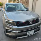 شانجان CS35 كالجديد مخزن 2022 صبغ وكاله على الضمان