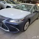 عرض مميز اليوم لكزس ES 250 AA 2025 كاش وتقسيط