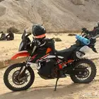 KTM 890R advanture