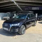 اودي q7 2019 ممشي 207 الف استخدام راقي جدا