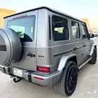 للبيع مرسيدس G63 موديل 2020 بحالة الوكالة