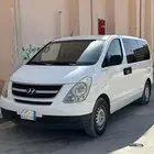 هيونداي فان H1 2012