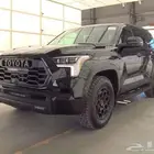 Toyota Sequoia TRD Pro