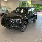 Lexus GX 550 Luxury اصفار