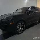 Porsche Cayenne S Coupe