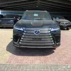 لكزس LX600 BB 2025 اسود داخلي جملي