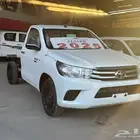 للشركات هايلكس غمارة بدون حوض ديزل قير عادي موديل 25 اقل سعر