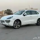 بورش كايين 2013
