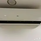 مكيف سبليت ال جي