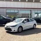 كورولا XLI 2.0 2025 نقد وتقسيط