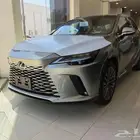 لكزس ار اكس 350 BB سعودي