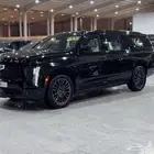 كاديلاك إسكاليد ESV V8 موديل 2025 جديد