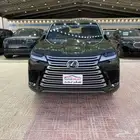 لكزس LX600 VIP 2024 زيتي سعودي