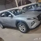 هونداي توسان 2021 ديزل دبل فضي بودي ومحركات وكاله