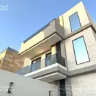 أدوار فاخرة للبيع بحي القيروان شمال الراياض