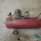 ماطور كمبروسر هواء ايطالي 300 لتر