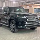 لكزس LX600 موديل 2025 BB فل كامل جديد بالنقد والتقسيط