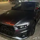 Audi A5 coupe quattro S line