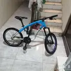 للبيع سيكل مقاس 20