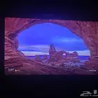 شاشه 60 بوصه جهاز بخار اخو الجديد كشاف كاشف العقارب