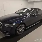 2022 Mercedes-Benz S 580 4MATIC