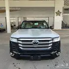 لاندكروزر GXR L4 بنزين 2025 بطاقة جمركية ( سعودي )