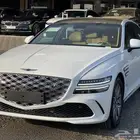 جنسس G80 2026 برستيج جديد اصفار