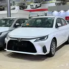 تويوتا يارس واي ليميتد Y LIMITED موديل 2026