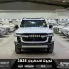 لاندكروزر جي ار GR أبيض هايبرد 2025 اقل سعر كاش واقساط