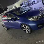 كيا ريو موديل 2015 فل للبيع