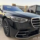للمستخدم Mercedes S580 AMG KIT مخزن جديد اعلى المواصفات
