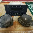 مسجل راديو شفرلية وكالة