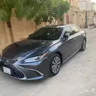 لكزس 2022 خليجي v6 es350